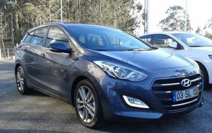 Hyundai I30 sw 1.6 crdi blue comfort+navi