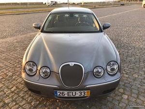 Jaguar S-Type 2.7D V6 Executive Novembro/07 - à venda -