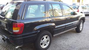 Jeep Cherokee grad cherokee Outubro/99 - à venda - Ligeiros