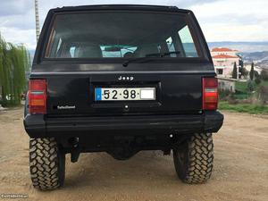 Jeep Cherokee xj Junho/97 - à venda - Pick-up/