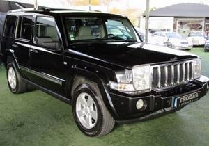 Jeep Commander 3.0 CRD