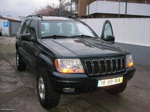 Jeep Grand Cherokee 3.1 limited Janeiro/01 - à venda -