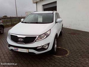 Kia Sportage 1.7 CRDi ISG TX Agosto/13 - à venda -