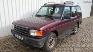 Land Rover Discovery Diesel Abril/94 - à venda - Pick-up/
