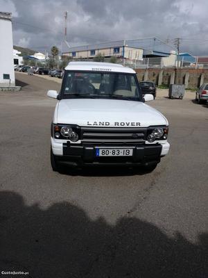 Land Rover Discovery TDI 300 Março/97 - à venda - Ligeiros