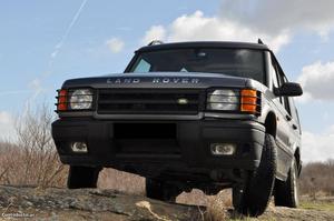 Land Rover Discovery Td5 com extras Janeiro/01 - à venda -