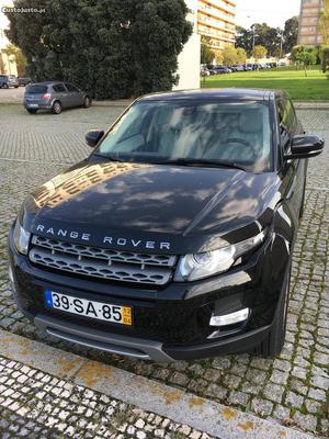 Land Rover Evoque TDI Abril/12 - à venda - Monovolume /