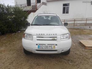 Land Rover Freelander 2.0cc Dezembro/98 - à venda -