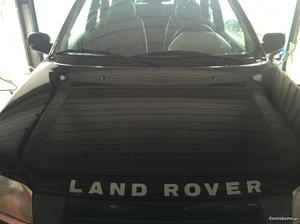 Land Rover Freelander cabrio Agosto/99 - à venda - Pick-up/