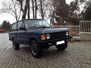 Land Rover Range Rover 2.5 TD VM Outubro/90 - à venda -