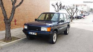 Land Rover Range Rover 2.5TDI motor BMW Janeiro/98 - à