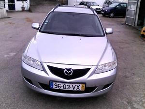 Mazda 6 2.0SW 16V 136CV Janeiro/04 - à venda - Ligeiros