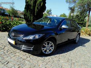 Mazda 6 MZR-CD 2.0 comfort Novembro/08 - à venda - Ligeiros