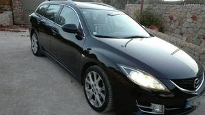 Mazda 6 VER: 6 Janeiro/10 - à venda - Ligeiros Passageiros,