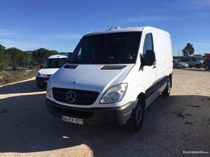 Mercedes-Benz 300 Sprinter 313 Dezembro/07 - à venda -