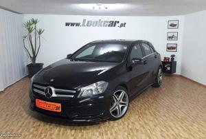 Mercedes-Benz A 160 AMG Dezembro/13 - à venda - Ligeiros