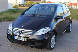 Mercedes-Benz A 160 CDI Elegance Janeiro/07 - à venda -