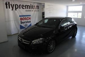 Mercedes-Benz A 180 CDi Kit AMG Fevereiro/12 - à venda -