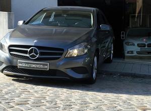 Mercedes-Benz A 200 CDi BlueEfficiency Auto