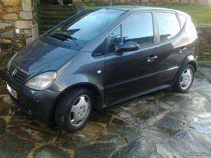 Mercedes-Benz A CDI elegance Dezembro/99 - à venda -