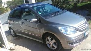 Mercedes-Benz B 200 sport Julho/11 - à venda - Monovolume /