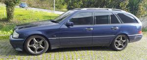 Mercedes-Benz C 180 GPL Março/97 - à venda - Ligeiros