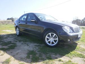 Mercedes-Benz C 200 Cdi Nacional Julho/05 - à venda -