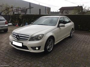 Mercedes-Benz C 220 AMG Fevereiro/13 - à venda - Ligeiros