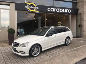 Mercedes-Benz C 220 CDI Avantgarde AMG Fevereiro/10 - à