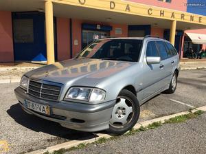 Mercedes-Benz C 220 Classic Fevereiro/98 - à venda -