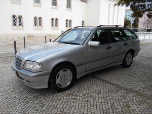 Mercedes-Benz C 220 Diesel Maio/98 - à venda - Ligeiros