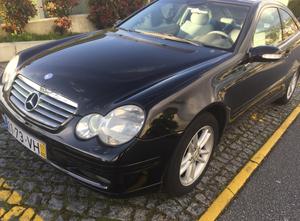 Mercedes-Benz C 220 Sportcoupé