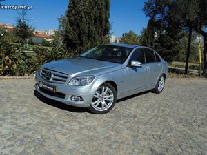 Mercedes-Benz C 250 CDi BlueEfficiency Julho/08 - à venda -