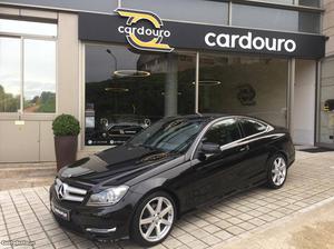 Mercedes-Benz C 250 CDi Pack AMG Janeiro/13 - à venda -