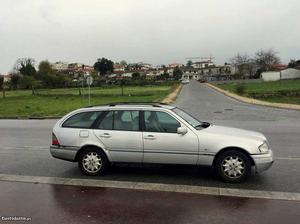 Mercedes-Benz C  Abril/97 - à venda - Ligeiros