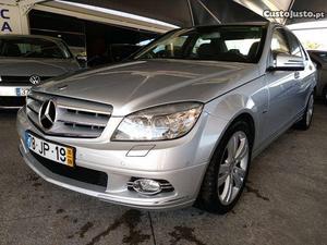 Mercedes-Benz C CV AVANGARDE Agosto/10 - à venda -