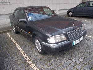 Mercedes-Benz C  elegance Novembro/96 - à venda -