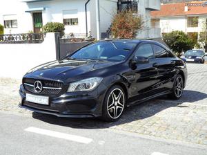 Mercedes-Benz CLA 220 CDi AMG 7Aut. Maio/14 - à venda -