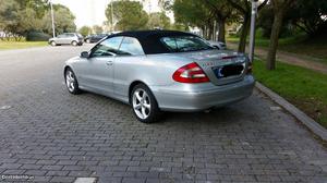 Mercedes-Benz CLK 200 avangard cabrio Janeiro/05 - à venda