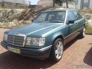 Mercedes-Benz E 230 W124 Abril/87 - à venda - Ligeiros