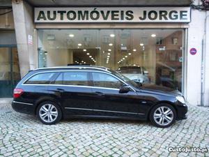 Mercedes-Benz E 250 CDI Avantgrade 7-G Julho/11 - à venda -