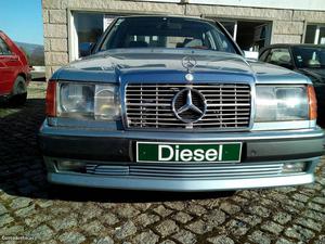 Mercedes-Benz E  Setembro/85 - à venda - Ligeiros