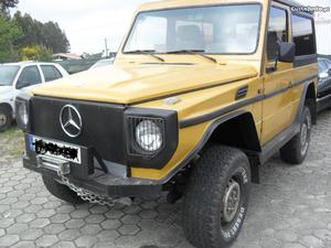 Mercedes-Benz G 230 GE 230 Março/82 - à venda - Pick-up/