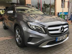 Mercedes-Benz GLA 200 CDi Urban Aut Junho/14 - à venda -