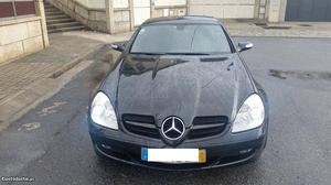 Mercedes-Benz SLK 200 K Outubro/05 - à venda -