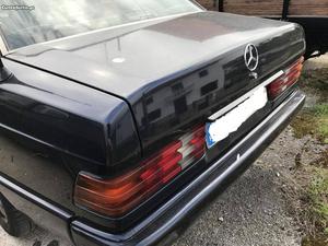 Mercedes-Benz  Turbo Março/92 - à venda - Ligeiros