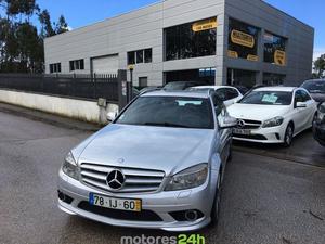 Mercedes Classe C Station 320 CDi Avantgarde Aut.