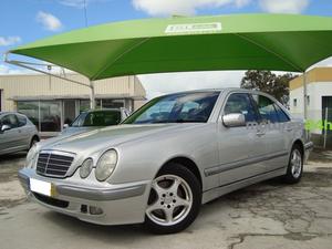 Mercedes Classe E 270 CDi Elegance