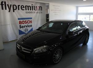 Mercedes-benz A 180 CDi Kit AMG