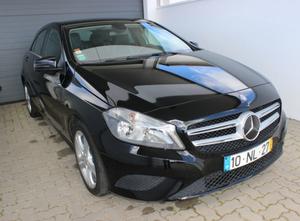 Mercedes-benz Classe a 200 CDI URBAN